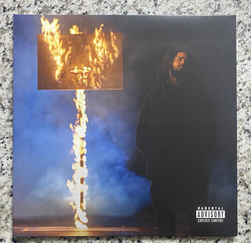 J. Cole: The Off-Season - ( VINYL LP )