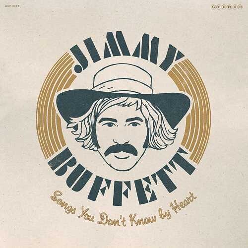 Jimmy Buffett: Songs You Don't Know By Heart (Blue Vinyl) - ( VINYL LP )