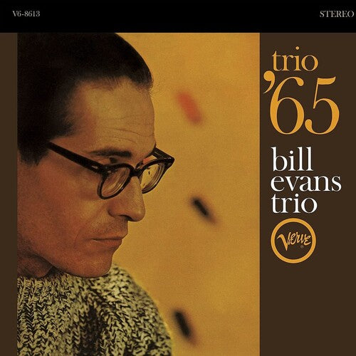 Bill Evans: Bill Evans - Trio '65 (Verve Acoustic Sounds Series) - ( VINYL LP )