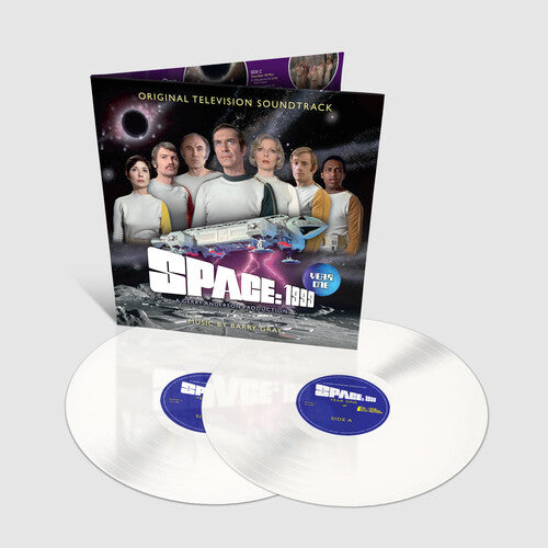 Barry Gray: Space: 1999: Year 1 (Original Television Soundtrack) - ( VINYL LP )