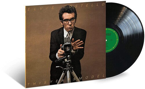 Elvis Costello & the Attractions: This Year's Model - ( VINYL LP )