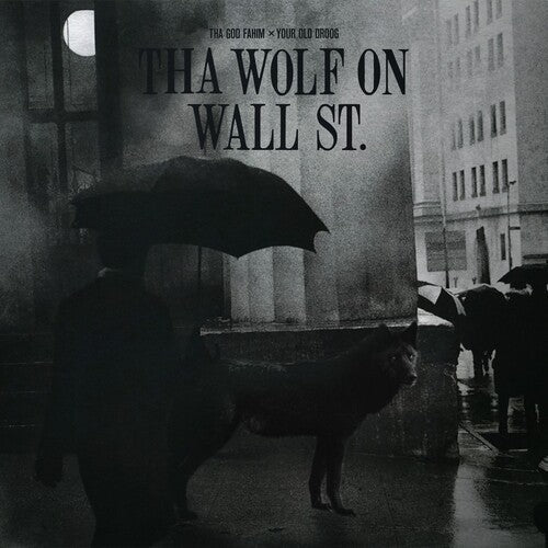 Tha God Fahim / Your Old Droog: Tha Wolf on Wall St. (Random Color) - ( VINYL LP )