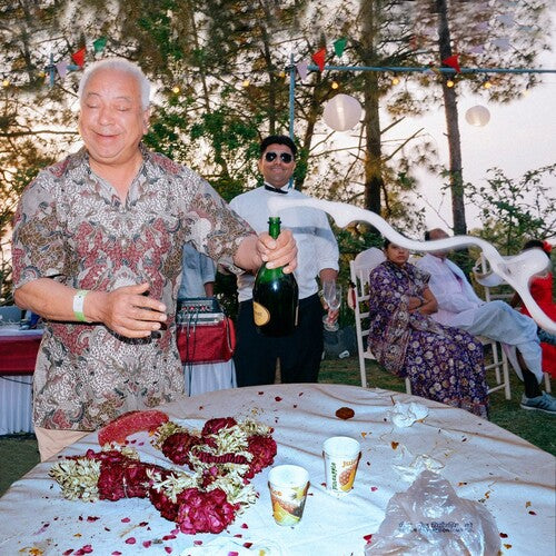 Peter Cat Recording Co: Bismillah - ( VINYL LP )