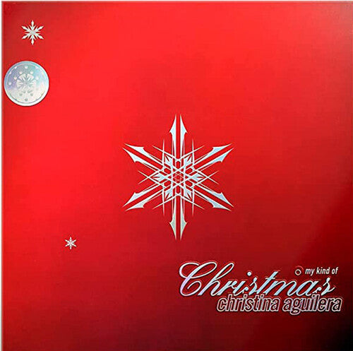 Christina Aguilera: My Kind of Christmas - ( VINYL LP )