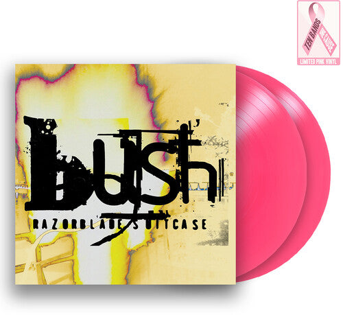 Bush: Razorblade Suitcase (in Addition) - ( VINYL LP )