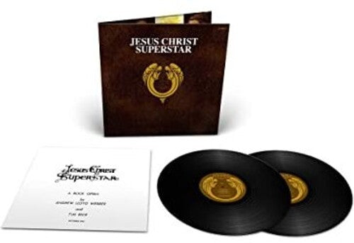 Andrew Lloyd Webber: Jesus Christ Superstar (50th Anniversary) - ( VINYL LP )