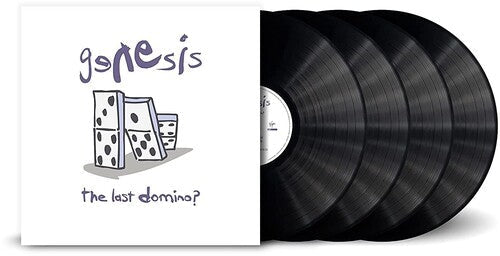 Genesis: The Last Domino? (4LP) - ( VINYL LP )