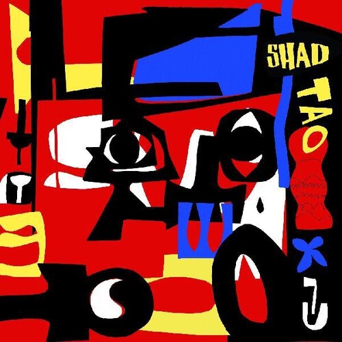 Shad: Tao - ( VINYL LP )