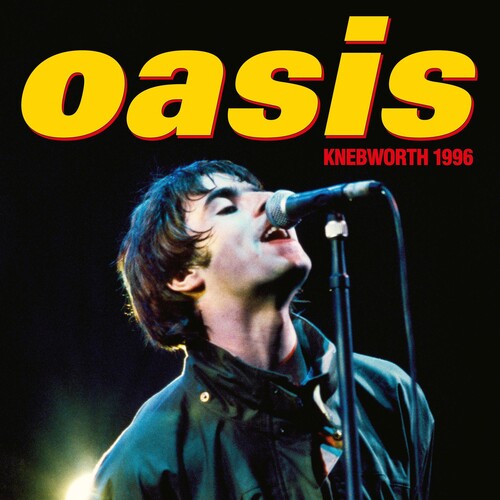 Oasis: Knebworth 1996 - ( VINYL LP )