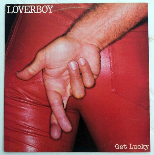 Loverboy: Get Lucky: 40th Anniversary - ( VINYL LP )