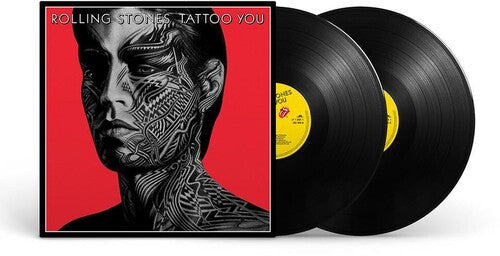 The Rolling Stones: Tattoo You - ( VINYL LP )