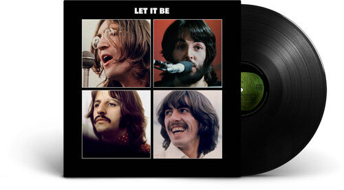 The Beatles: Let It Be - ( VINYL LP )