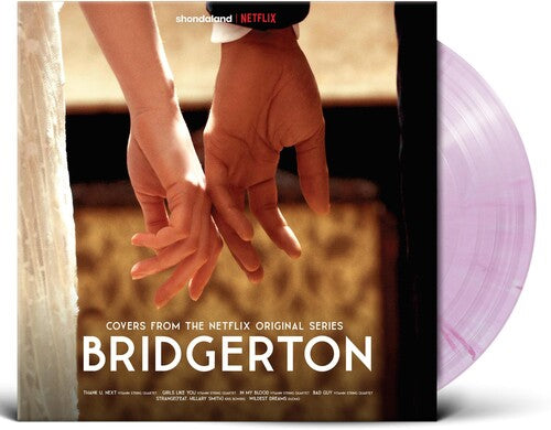Kris Bowers: Bridgerton (Music From The Netflix Original Series) - ( VINYL LP )