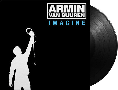 Armin van Buuren: Imagine - ( VINYL LP )