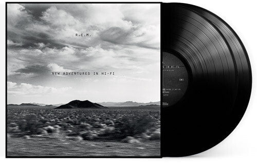 R.E.M.: New Adventures In Hi-Fi (25th Anniversary Edition) - ( VINYL LP )