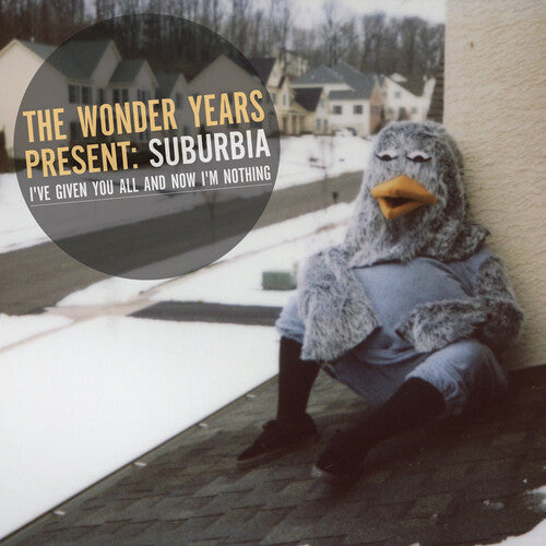 The Wonder Years: Suburbia I've Given You All and Now I'm Nothing - ( VINYL LP )