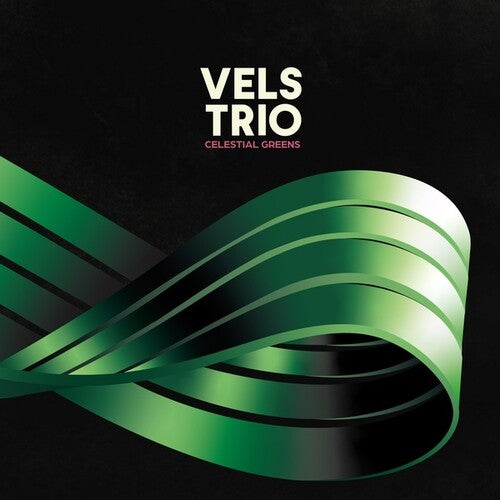 Vels Trio: Celestial Greens - ( VINYL LP )