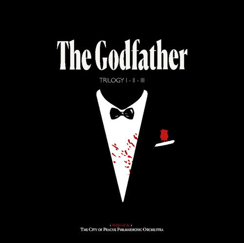 City of Prague Philharmonic Orchestra: The Godfather Trilogy I - II - III (Original Soundtrack)