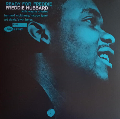 Freddie Hubbard: Ready For Freddie - ( VINYL LP )