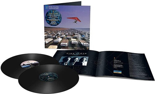 Pink Floyd: A Momentary Lapse Of Reason - ( VINYL LP )