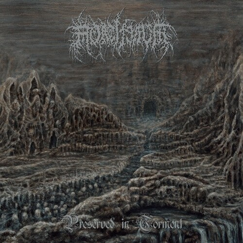 Mortiferum: Preserved In Torment - ( VINYL LP )