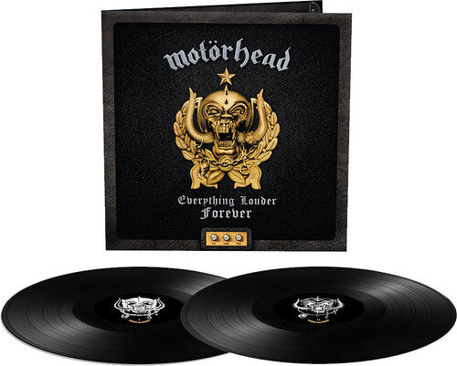 Motorhead: Everything Louder Forever - The Very Best Of (2LP) - ( VINYL LP )