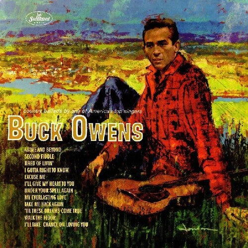 Buck Owens: Buck Owens - ( VINYL LP )