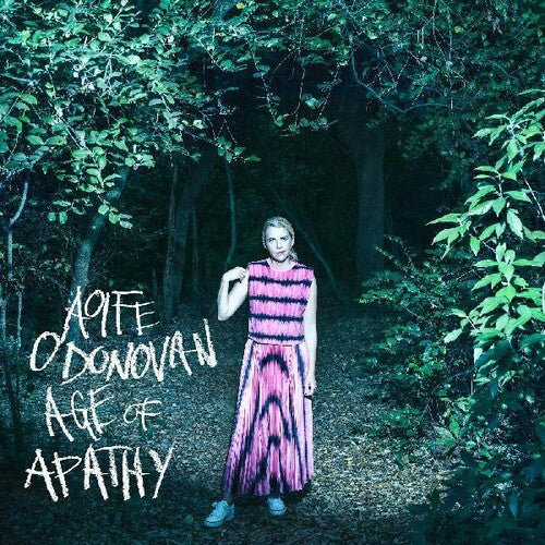 Aoife O'Donovan: Age of Apathy (Bone Color Vinyl) - ( VINYL LP )