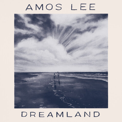Amos Lee: Dreamland - ( VINYL LP )