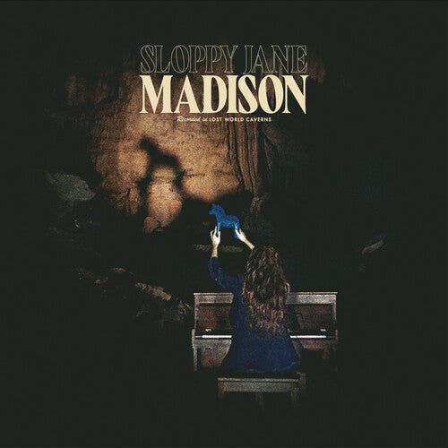 Sloppy Jane: Madison (Opaque Blue Vinyl) - ( VINYL LP )