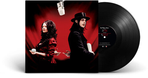 The White Stripes: Get Behind Me Satan (180-gram) - ( VINYL LP )