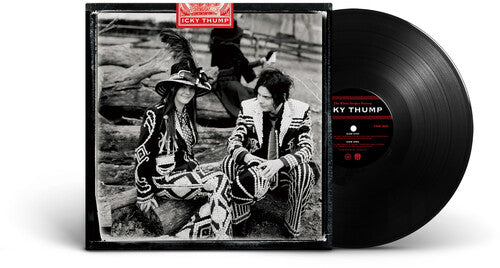 The White Stripes: Icky Thump - ( VINYL LP )