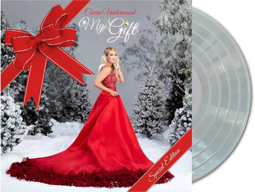 Carrie Underwood: My Gift - ( VINYL LP )