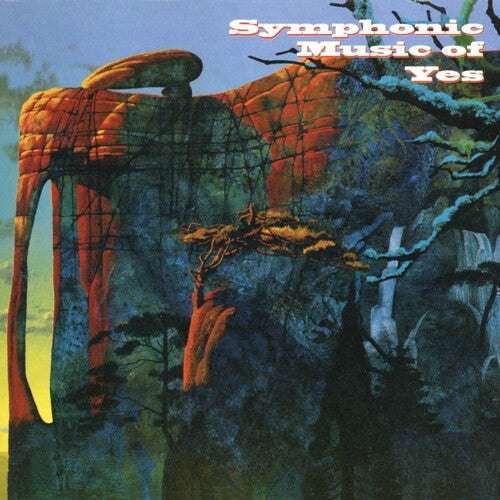 Yes: Symphonic Music Of Yes - ( VINYL LP )