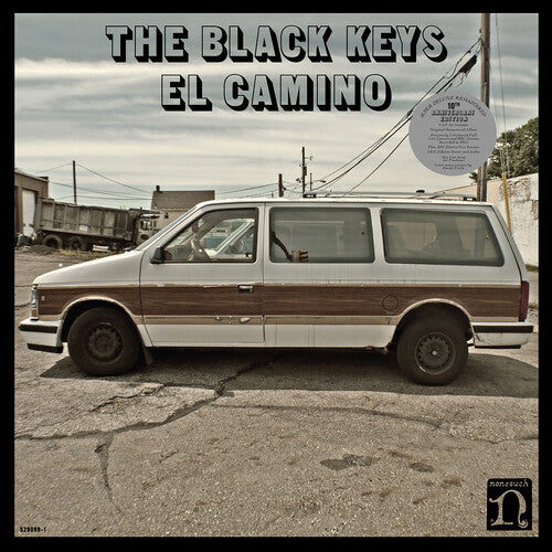 The Black Keys: El Camino (10th Anniversary Deluxe Edition - ( VINYL LP )