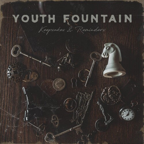 Youth Fountain: Keepsakes - ( VINYL LP )