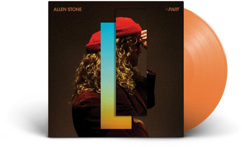 Allen Stone: Apart - ( VINYL LP )