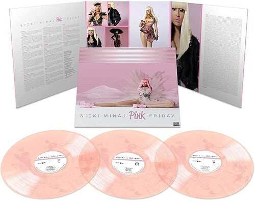 Nicki Minaj: Pink Friday (10th Anniversary) - ( VINYL LP )