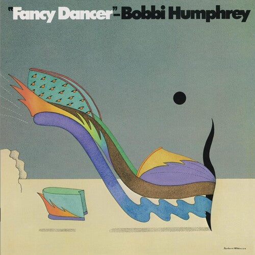 Bobbi Humphrey: Fancy Dancer - ( VINYL LP )