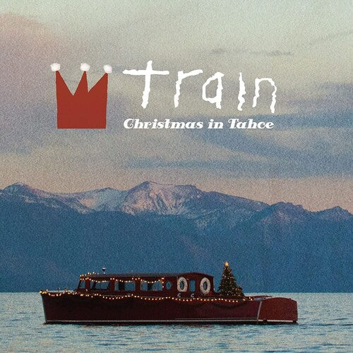 Train: Christmas In Tahoe - ( VINYL LP )