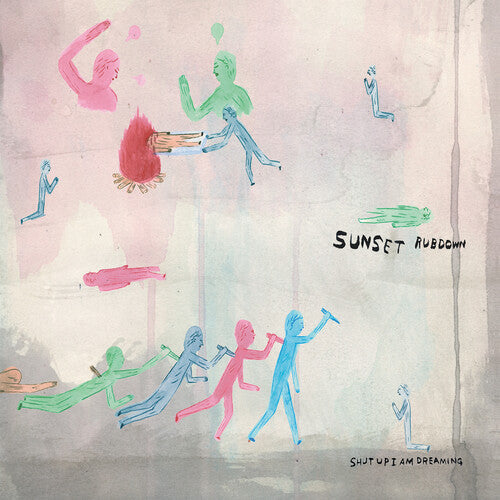 Sunset Rubdown: Shut Up I Am Dreaming (Pearly Vinyl) - ( VINYL LP )