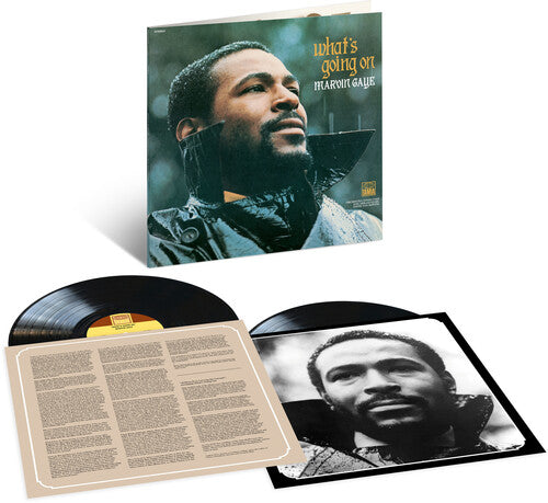 Marvin Gaye: What's Going On (50th Anniversary) - ( VINYL LP )