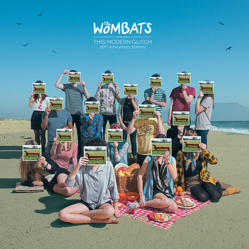 The Wombats: The Wombats Proudly Presents... This Modern Glitch - ( VINYL LP )