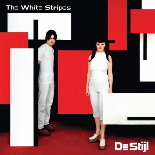 The White Stripes: De Stijl - ( VINYL LP )