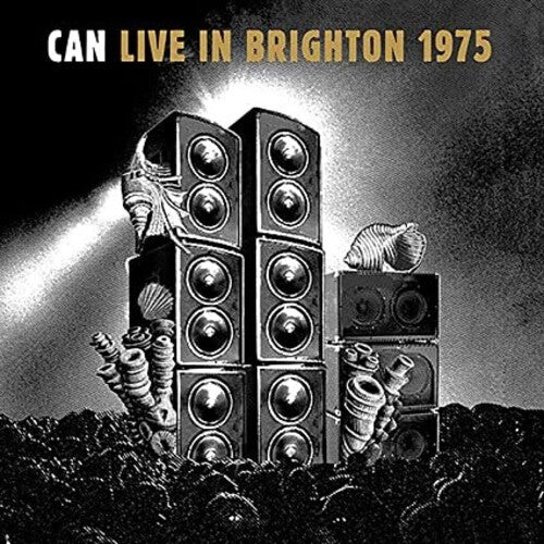 Can: Live In Brighton 1975 - ( VINYL LP )