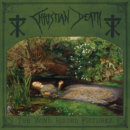 Christian Death: The Wind Kissed Pictures - 2021 Edition - ( VINYL LP )