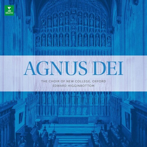 Choir of New College Oxford: Agnus Dei - ( VINYL LP )