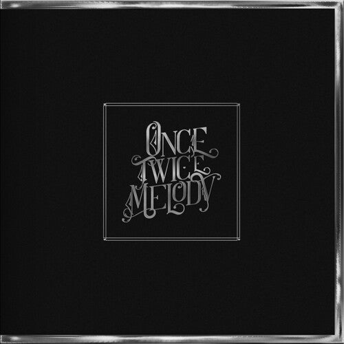Beach House: Once Twice Melody (Silver Edition) - ( VINYL LP )