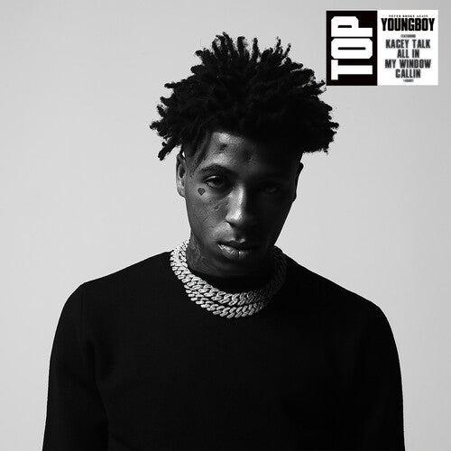 Youngboy Never Broke Again: Top - ( VINYL LP )