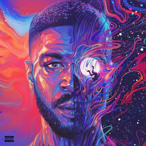 Kid Cudi: Man On The Moon III: The Chosen - ( VINYL LP )